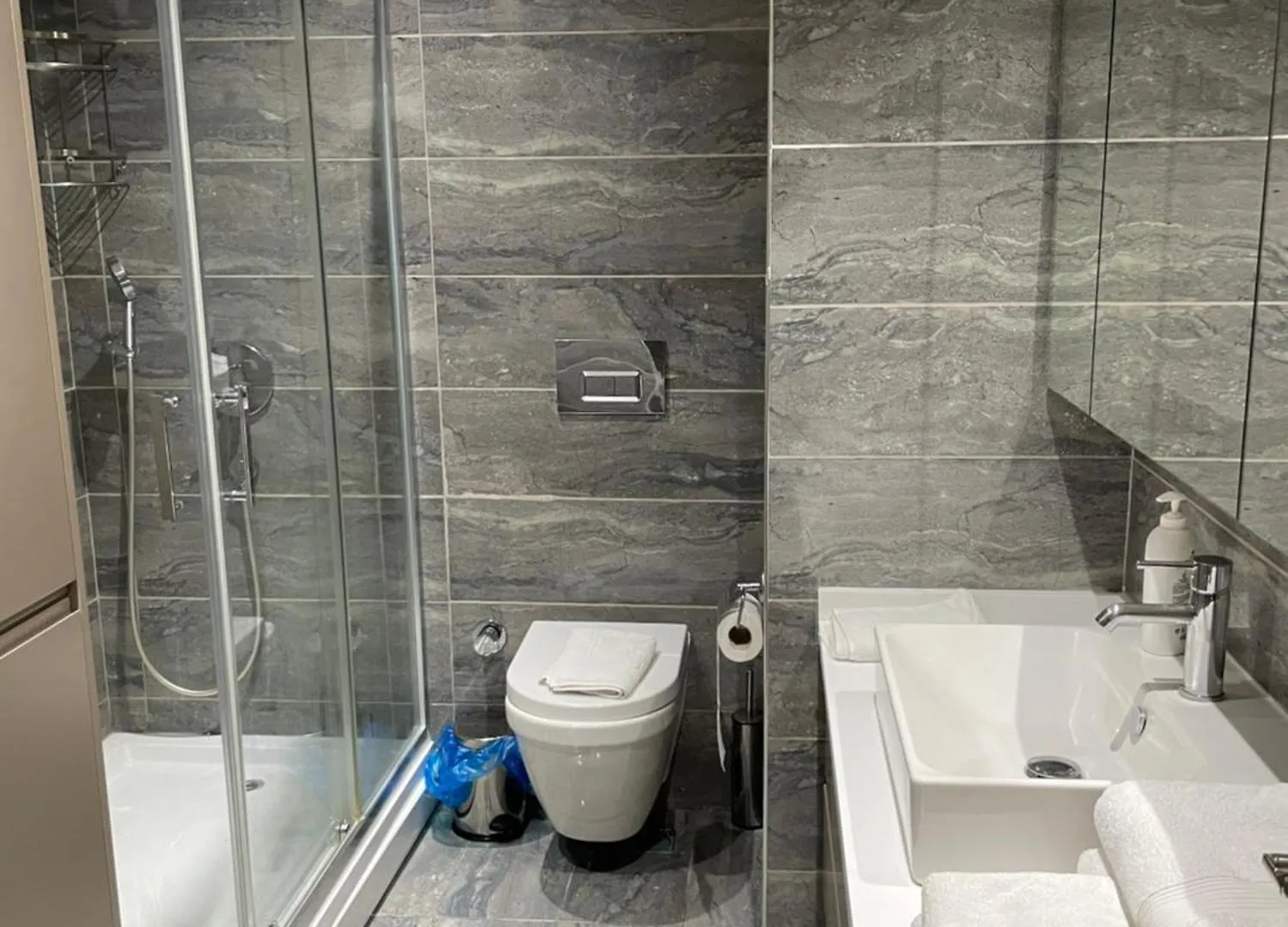 2 Bedrooms Apartment In 5 Stars Hotel Comfort Стамбул