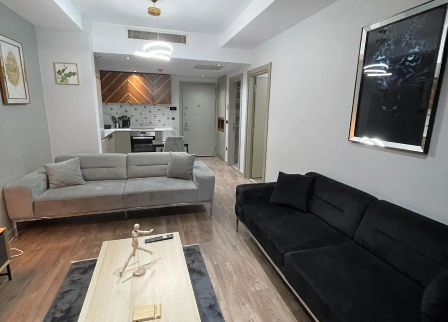 2 Bedrooms Apartment In 5 Stars Hotel Comfort Стамбул